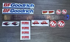 Offroad Stickers RC UDR