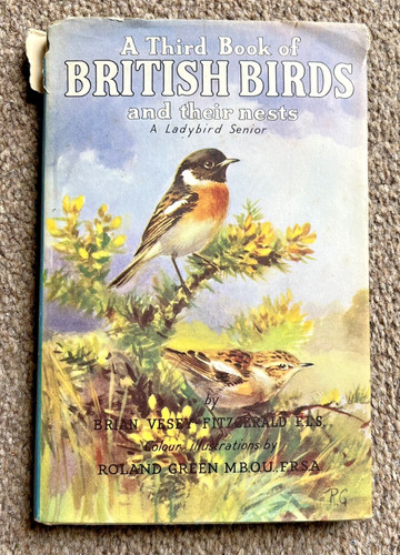 Third book british birds - british,