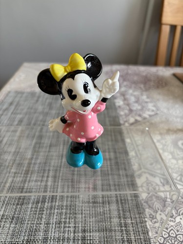 Vintage disney ceramic - disney, minnie