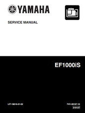Yamaha EF1000iS Inverter