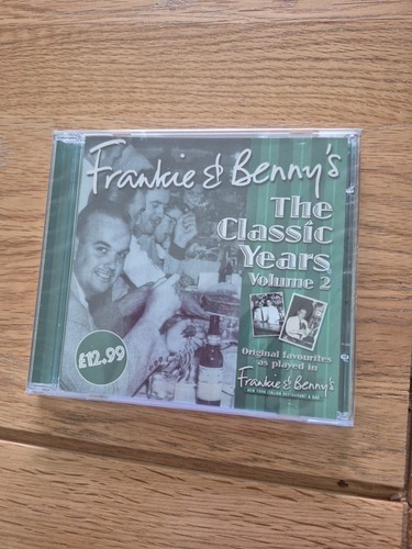 Frankie benny the classic - frankie,