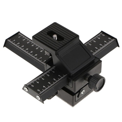 Macro focusing rail - focusing,