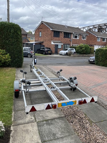 2019 hedley boat trailer - hedley, for