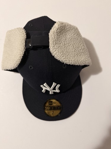 New era 59fifty fur - fur, ear