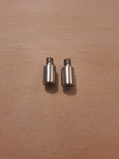 2 SOLAR TACKLE BOBBINS WEIGHTS DRAG 5 GRAM 5g CARP FISHING INDICATOR SWINGERS