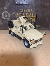 US Army SOCOM Oshkosh M-ATV