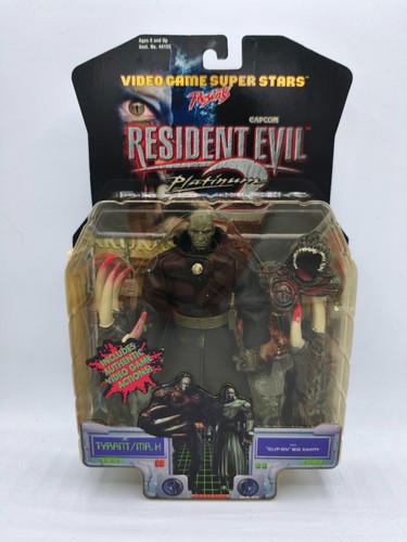 Tyrant resident evil - tyrant, x