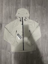 Grey C.P Company Windbreaker
