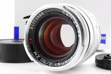 Carl Zeiss Planar T* 50mm f/2