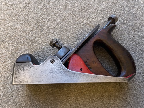 Norris smoothing plane 61 - norris,