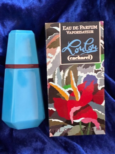 Vintage lou cacharel - cacharel, empty