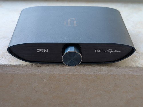 Ifi audio zen - zen, signature