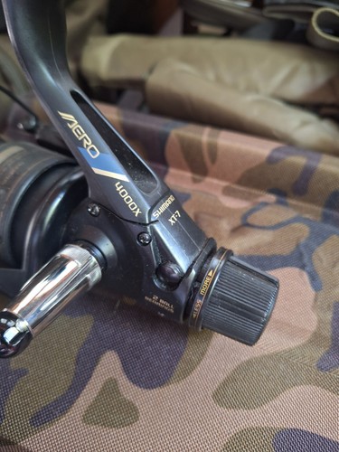 Shimano 4000 xt7 - xt7, match