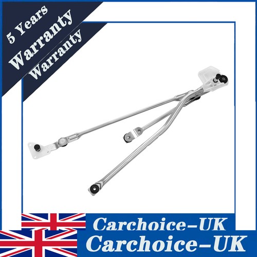 Front wiper linkage - front, for