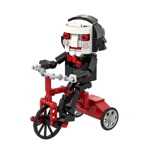 Horror billy puppet - horror,