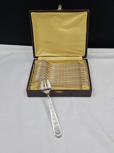 Christofle villeroy oyster - villeroy,