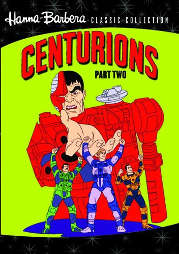 The centurions part two - centurions:, [new