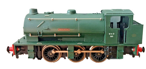Dapol j94 saddle tank - j94,
