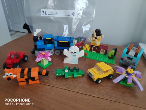 Lego classic 10696 medium - lego,