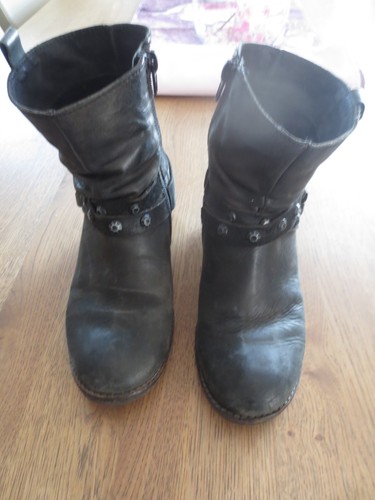 Bugatti ankle boots - for, shoe