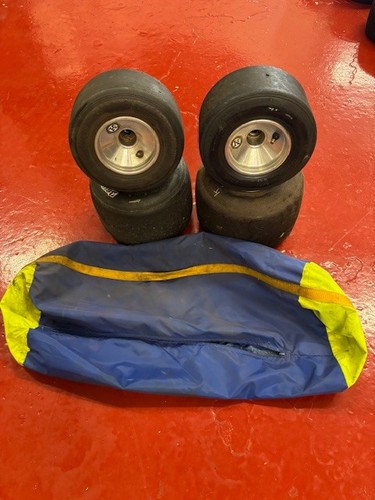 Pro kart slick - &, bag