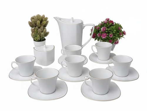 Royal pieces porcelain - royal,