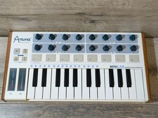 Arturia MiniLab MIDI 25-note