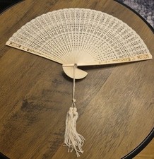 Vintage Asian/Chinese Cream