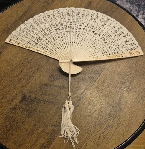 Vintage asian chinese cream - vintage, asian/chinese
