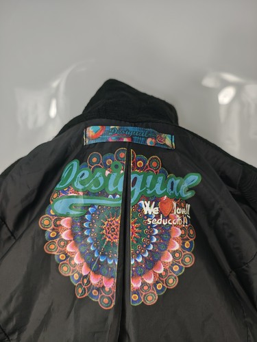 Desigual women black - women's, cotton