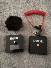 Rode Wireless Go Compact Set With Transmitter