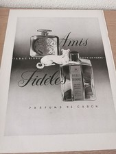 Caron parfums paris 1946 men - parfums,