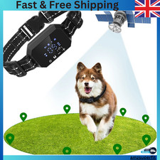 GPS Wireless Dog Fence Collar