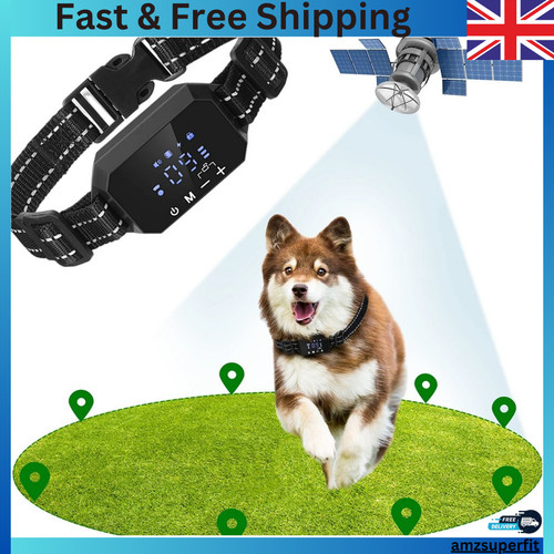Gps wireless dog - gps, fence