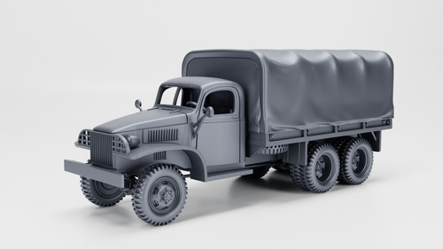 Ww2 usa gmc 353 printed - 353,,