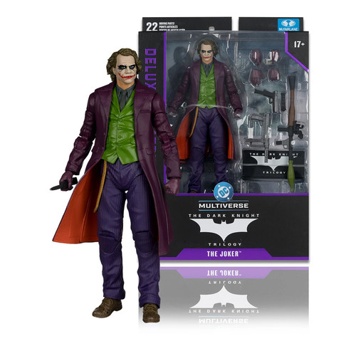 Mcfarlane comics nolan - mcfarlane, dc
