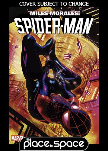 Miles morales - miles,