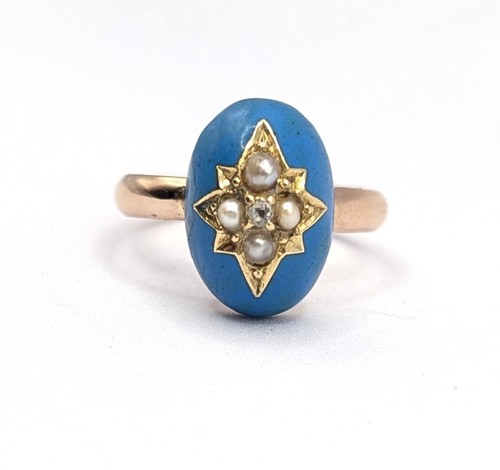 Antique victorian 9ct - victorian,