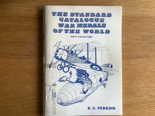 The standard catalogue - standard, of