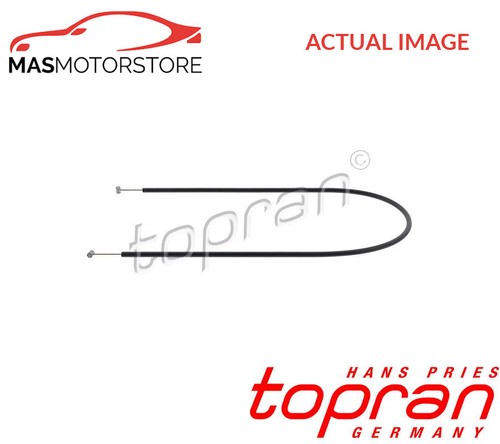 Bonnet cable topran - bonnet, 503