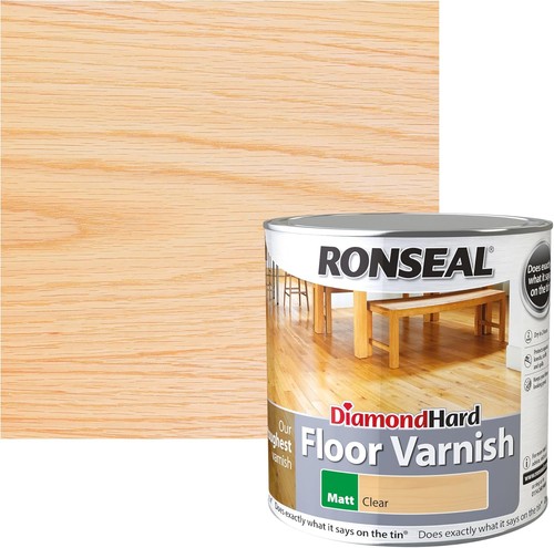 Ronseal diamond hard - ronseal,