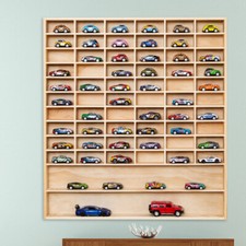 62 Grids Display Case For 1/64