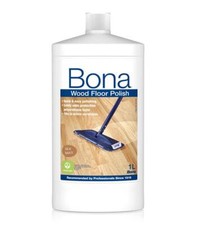 Bona Wood Floor Polish Matt 1L