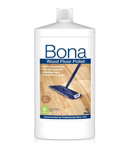 Bona wood floor - polish, 1l