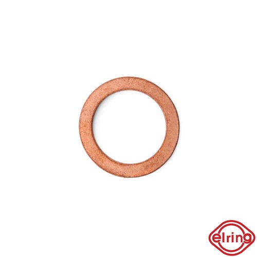 Sump plug washer elring - plug,