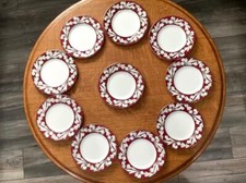 Wedgwood Coronation bone china