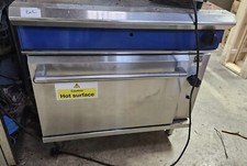 Blue Seal Evolution G570-N Natural Gas Solid Top Oven