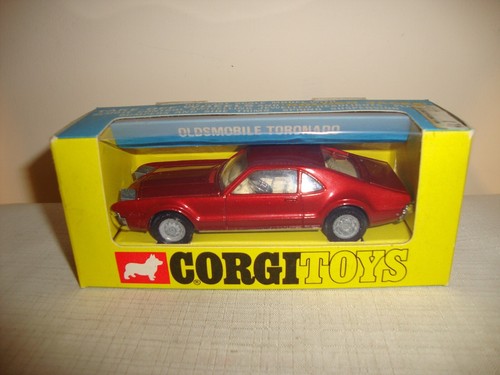 Corgi toys 276 oldsmobile - corgi,