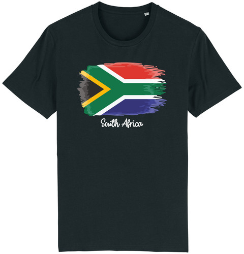South africa flag shirt - africa, t-shirt