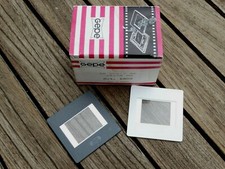 Gepe 24x28mm Anti Newton Glass Slide Mounts ~ Box of 20 (2mm) ~ Code Art.6803